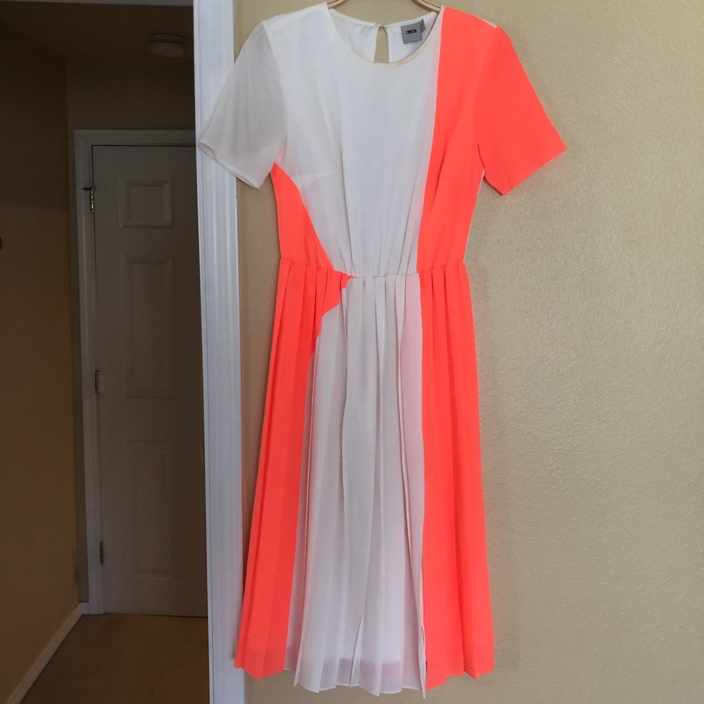 ASOS dress
